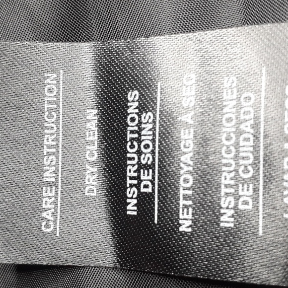 Kensie Black Puffer Jacket With Hood Wet Look Glossy - Picture 8 of 12